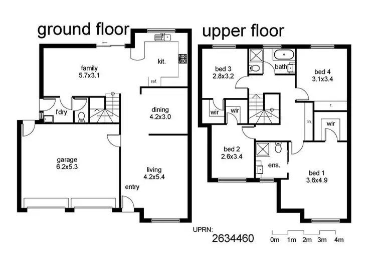 Second view of Homely townhouse listing, 3/620 George, South Windsor NSW 2756
