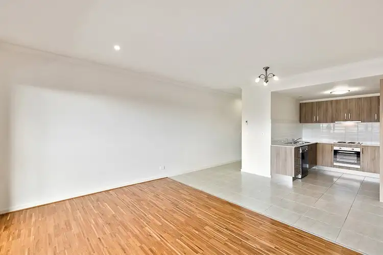 Third view of Homely apartment listing, 203/38 Rowell Drive, Mernda VIC 3754