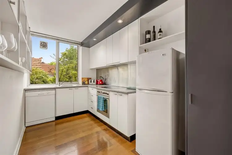 Third view of Homely apartment listing, 1/63 Millswyn Street, South Yarra VIC 3141