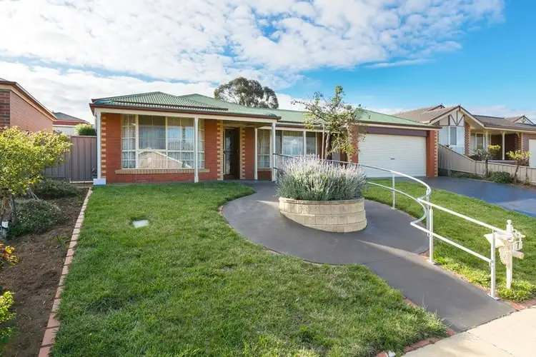 7 Gledhill Rise, Kangaroo Flat VIC 3555