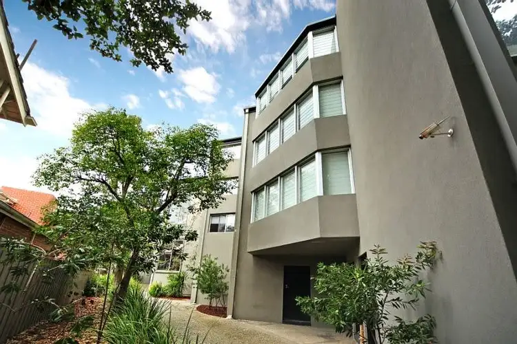 Sixth view of Homely apartment listing, 18/58 The Avenue, Prahran VIC 3181