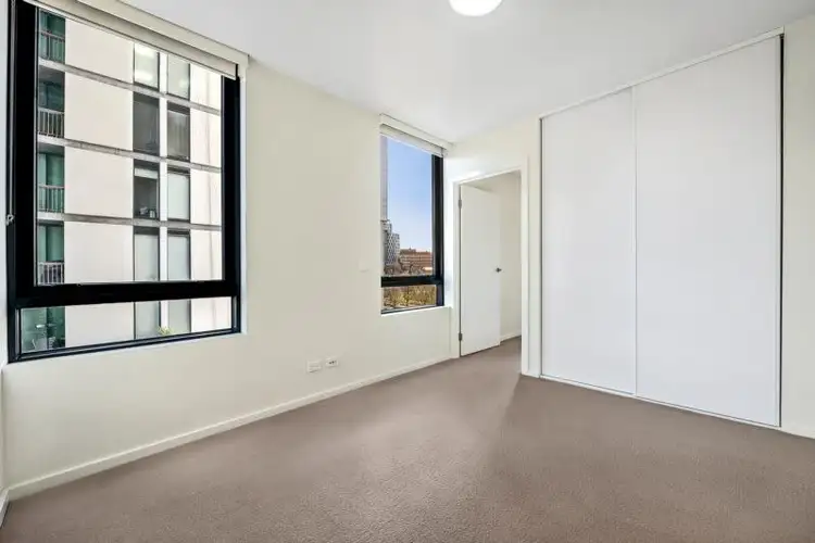 Second view of Homely apartment listing, 604/594 St Kilda Road, Melbourne VIC 3004