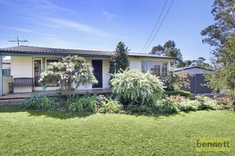 422 Kurmond Road, Freemans Reach NSW 2756