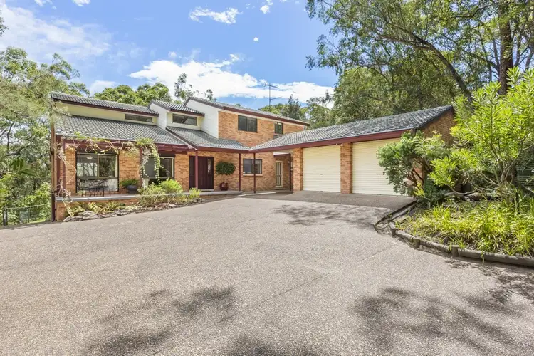44A Plateau Parade, Blaxland NSW 2774
