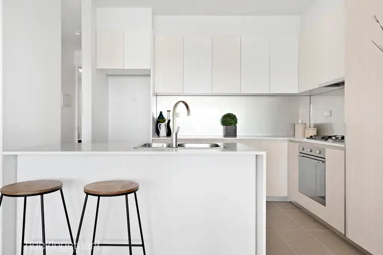 Fourth view of Homely apartment listing, 307/8 Berkeley Street, Doncaster VIC 3108