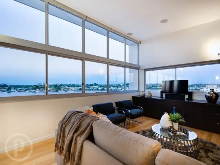 Fifth view of Homely unit listing, 627/16 Skyring Terrace, Teneriffe QLD 4005