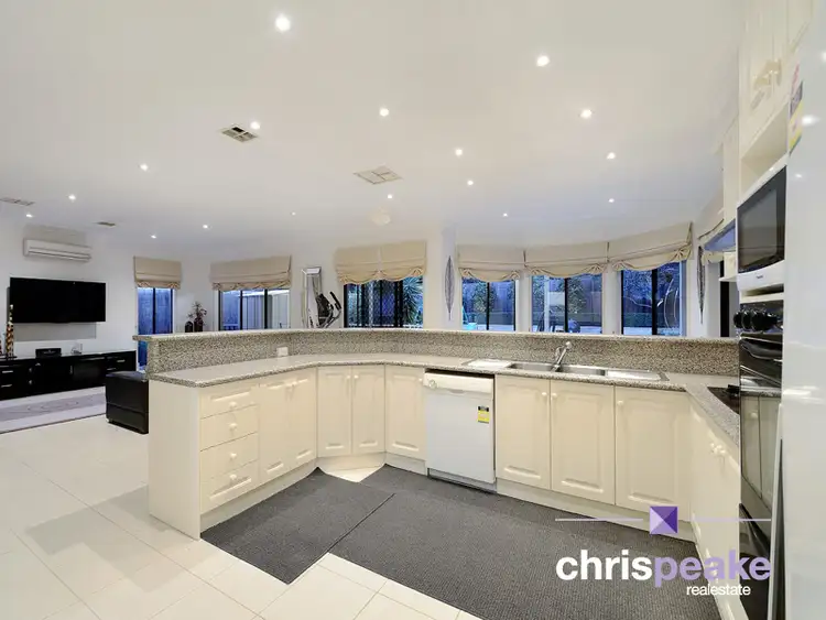 Sixth view of Homely house listing, 91 Berwick Springs Promenade, Narre Warren South VIC 3805