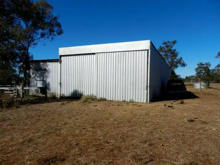 Second view of Homely rural property listing, 187 Stretchworth Road, Cecil Plains QLD 4407
