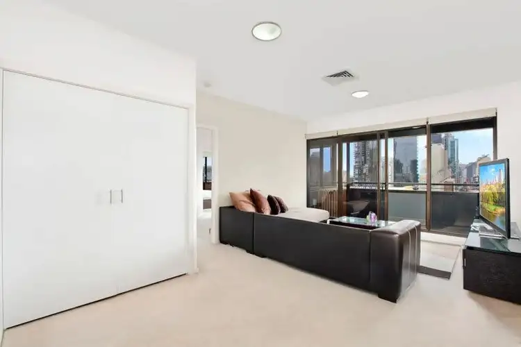 Main view of Homely apartment listing, 1803/250 Elizabeth Street, Melbourne VIC 3000