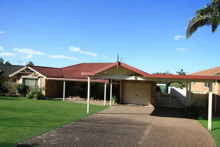 93 Weblands Street, Aberglasslyn NSW 2320