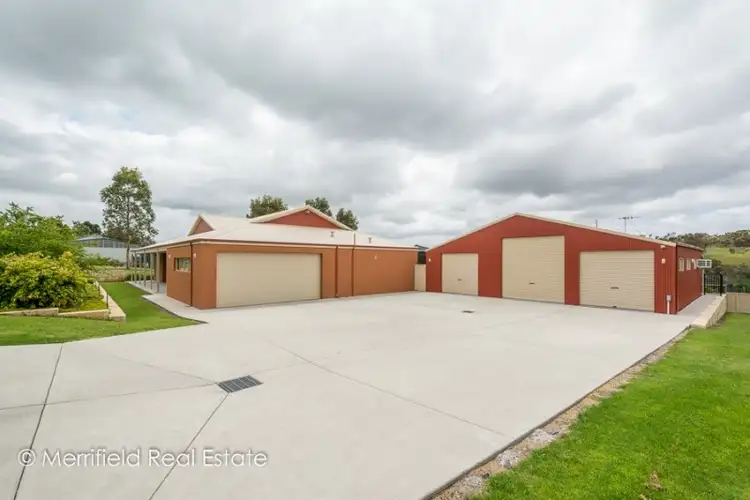 Second view of Homely house listing, 111 Deloraine Drive, Warrenup WA 6330