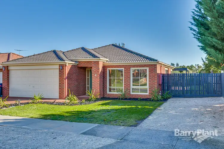 6 Waranga Way, Taylors Hill VIC 3037
