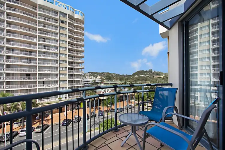 Fifth view of Homely apartment listing, 432/99 Griffith Street 'Calypso Plaza', Coolangatta QLD 4225