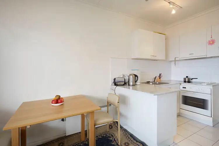 Fourth view of Homely apartment listing, 17/122 Beaconsfield Parade, Albert Park VIC 3206