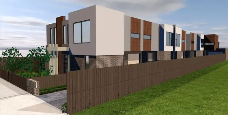 Second view of Homely townhouse listing, 4/11 Wall Street, Noble Park VIC 3174