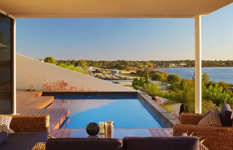 Fourth view of Homely house listing, 24 River Way, Salter Point WA 6152