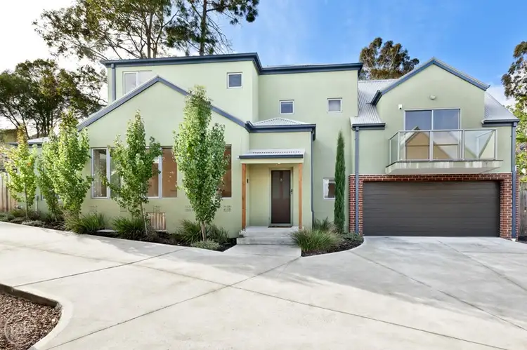 Main view of Homely townhouse listing, 4/1443 Main Road, Eltham VIC 3095