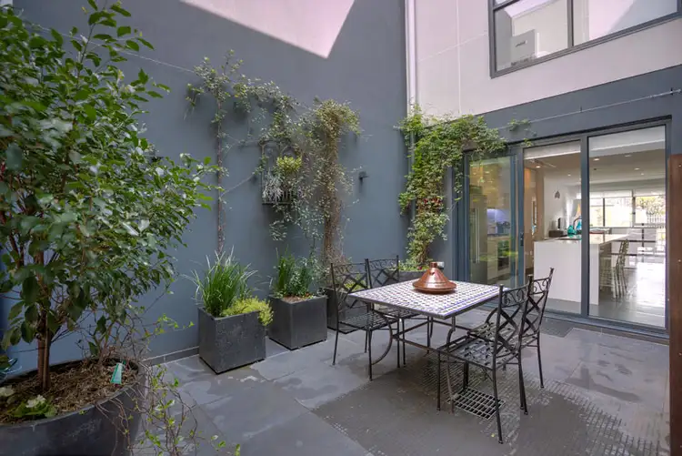 Fifth view of Homely townhouse listing, 4/38 Walker Street, Parkville VIC 3052