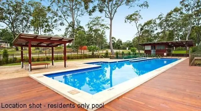 Fifth view of Homely land listing, 4 Seagrass Row, Murrays Beach NSW 2281