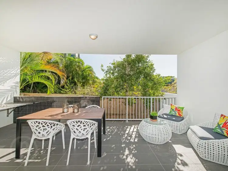 Fifth view of Homely unit listing, 4/48 Addison Avenue, Bulimba QLD 4171