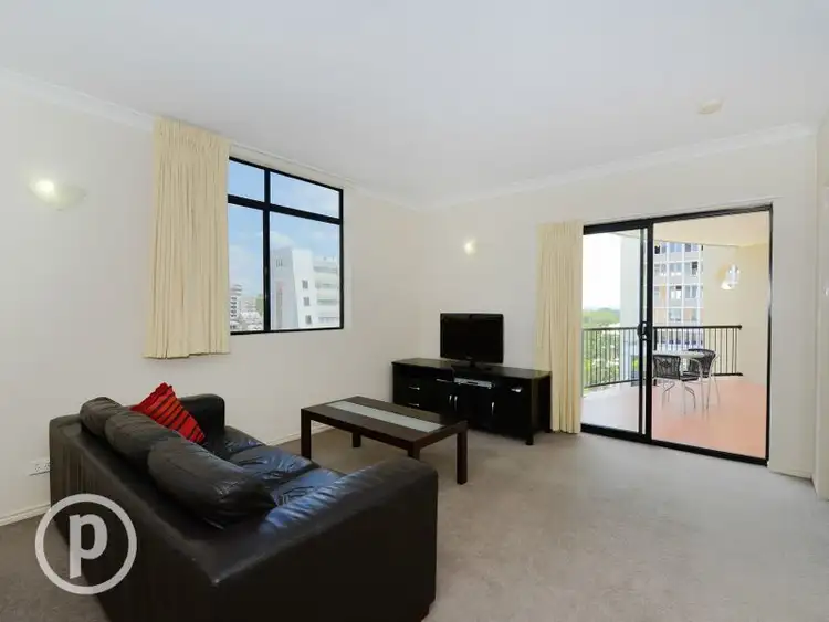 Second view of Homely unit listing, 601/448 Boundary Street, Spring Hill QLD 4000