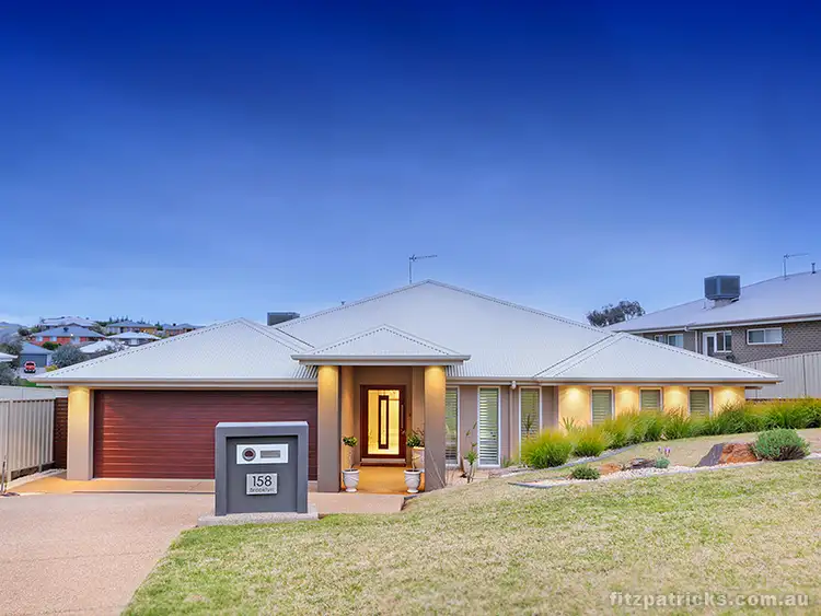 158 Brooklyn Drive, Bourkelands NSW 2650
