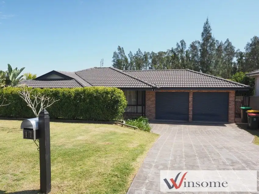 Main view of Homely house listing, 17 Cecil Baldwin Close, West Kempsey NSW 2440