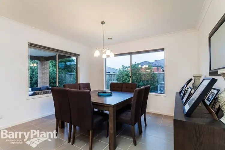 Fourth view of Homely house listing, 6 Saffron Place, Point Cook VIC 3030