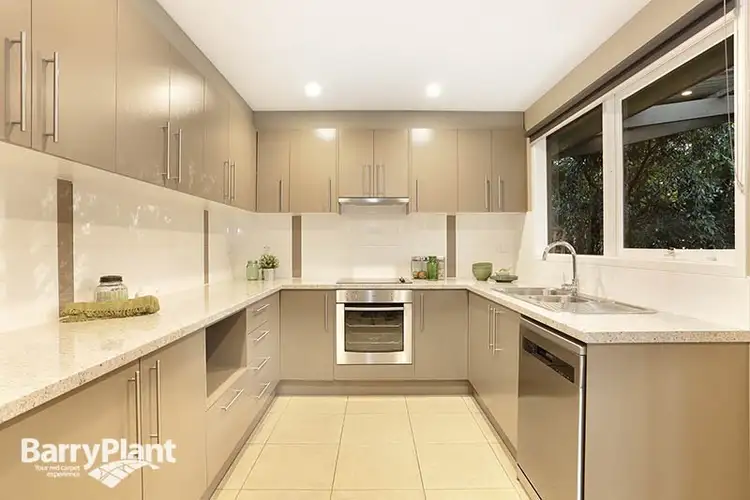Second view of Homely house listing, 1 Fortune Avenue, Lilydale VIC 3140