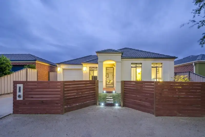 Main view of Homely house listing, 54 Knightsbridge Drive, Tarneit VIC 3029