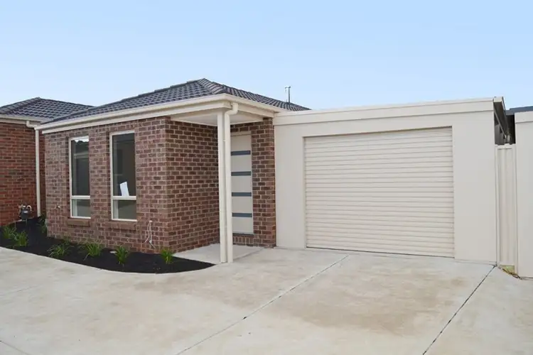 Main view of Homely unit listing, 8/133 Yarrowee Street, Ballarat VIC 3350