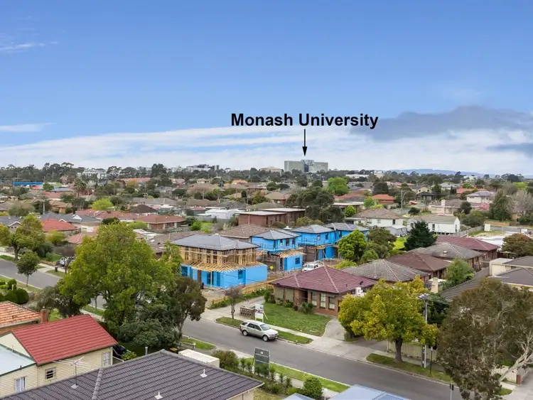 Fifth view of Homely house listing, 82 Margaret Street, Clayton VIC 3168