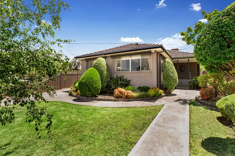 4 Kitson Crescent, Airport West VIC 3042