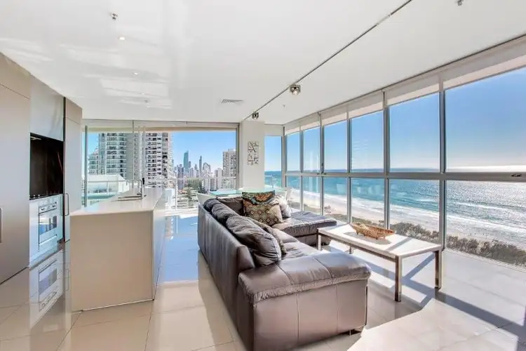 Fifth view of Homely apartment listing, 159 Old Burleigh Road, Broadbeach QLD 4218