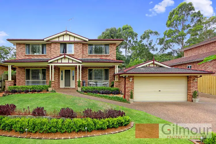 27 Kingussie Avenue, Castle Hill NSW 2154