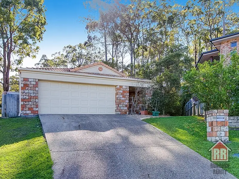Main view of Homely house listing, 20 Farzana Place, Underwood QLD 4119