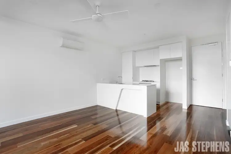 Third view of Homely apartment listing, 309/9 Hewitt Avenue, Footscray VIC 3011