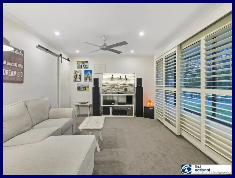 Fourth view of Homely house listing, 4 Kiowa Drive, Mudgeeraba QLD 4213