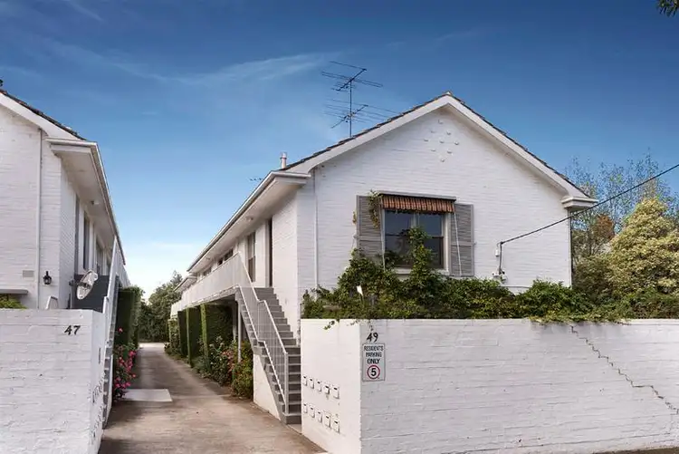 20/47-49 Robinson Road, Hawthorn VIC 3122