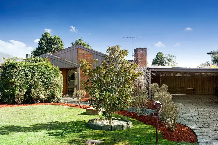 Main view of Homely house listing, 5 Rebecca Close, Frankston VIC 3199