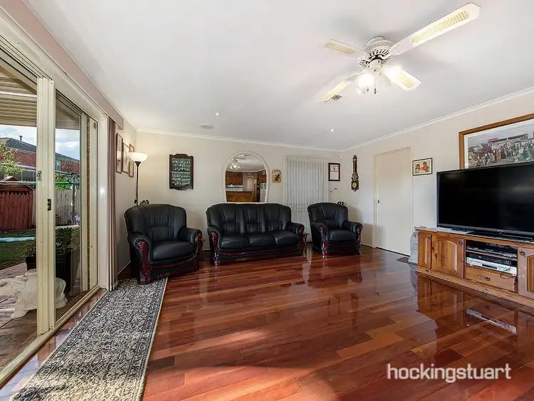 Fourth view of Homely house listing, 17 Boberrit Wynd, Sydenham VIC 3037