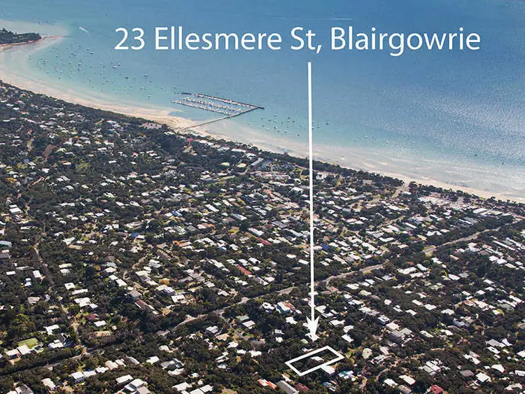 23 Ellesmere Street, Blairgowrie VIC 3942