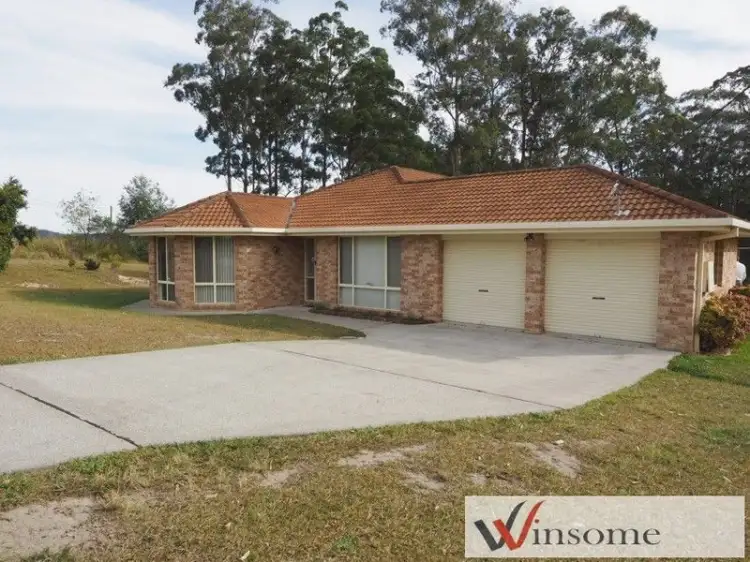 Second view of Homely house listing, 38 Inches Road, Verges Creek NSW 2440