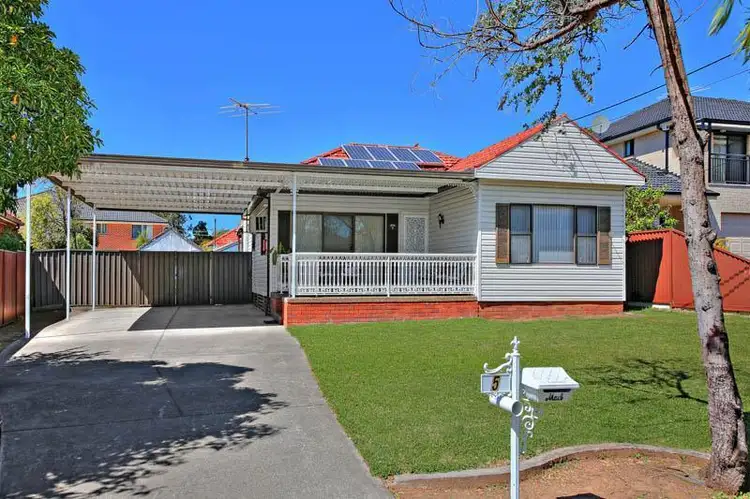 5 Jeanette Street, Padstow NSW 2211
