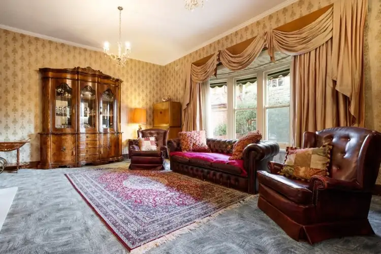 Second view of Homely house listing, 21 Rose Street, Ivanhoe VIC 3079