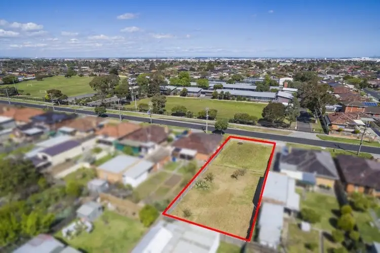 Third view of Homely land listing, 30 Lachlan Road, Sunshine West VIC 3020