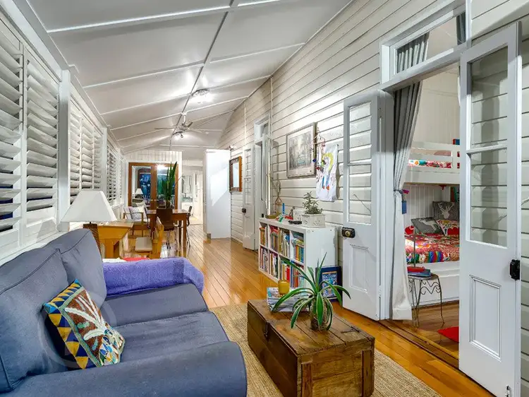 Fifth view of Homely house listing, 44 Cochrane Street, Paddington QLD 4064