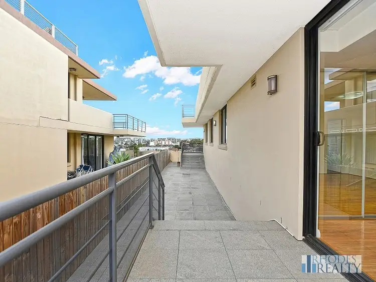 Sixth view of Homely apartment listing, 5424/84 Belmore Street, Ryde NSW 2112