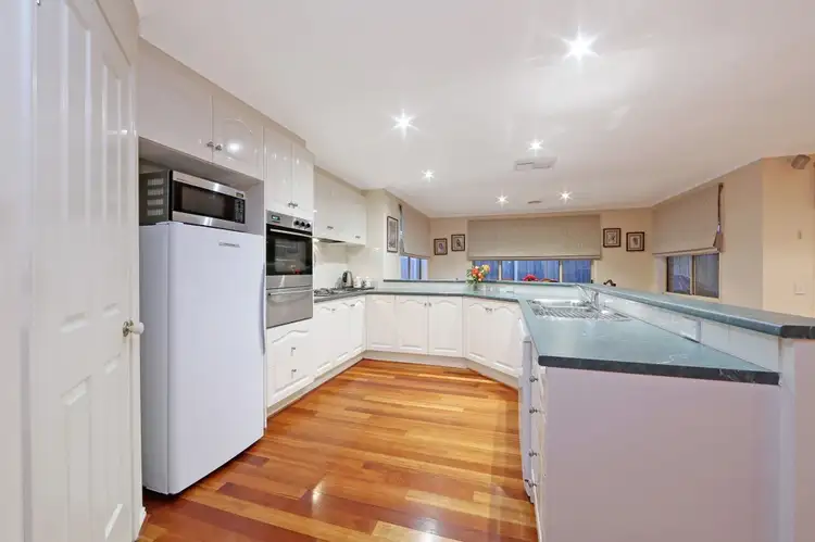 Second view of Homely house listing, 5 Halsbury Drive, Rowville VIC 3178