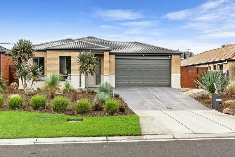 Main view of Homely house listing, 8 Webster Drive, Patterson Lakes VIC 3197